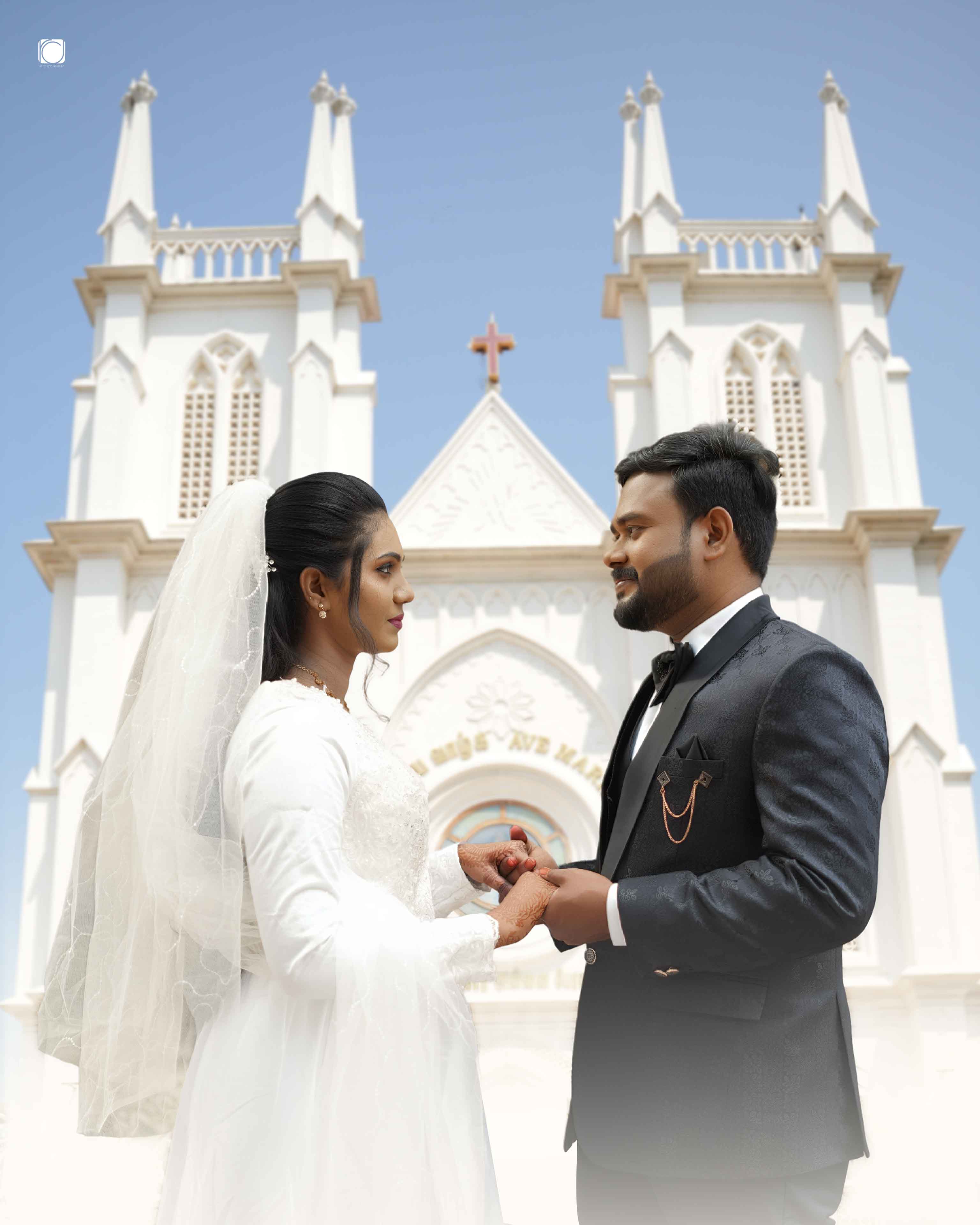 Christian wedding photography