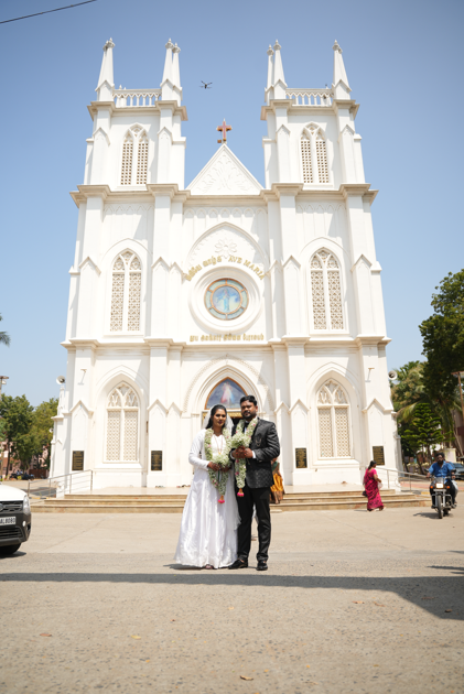 Christian wedding photography Kumbakonam 6 — RD Photography