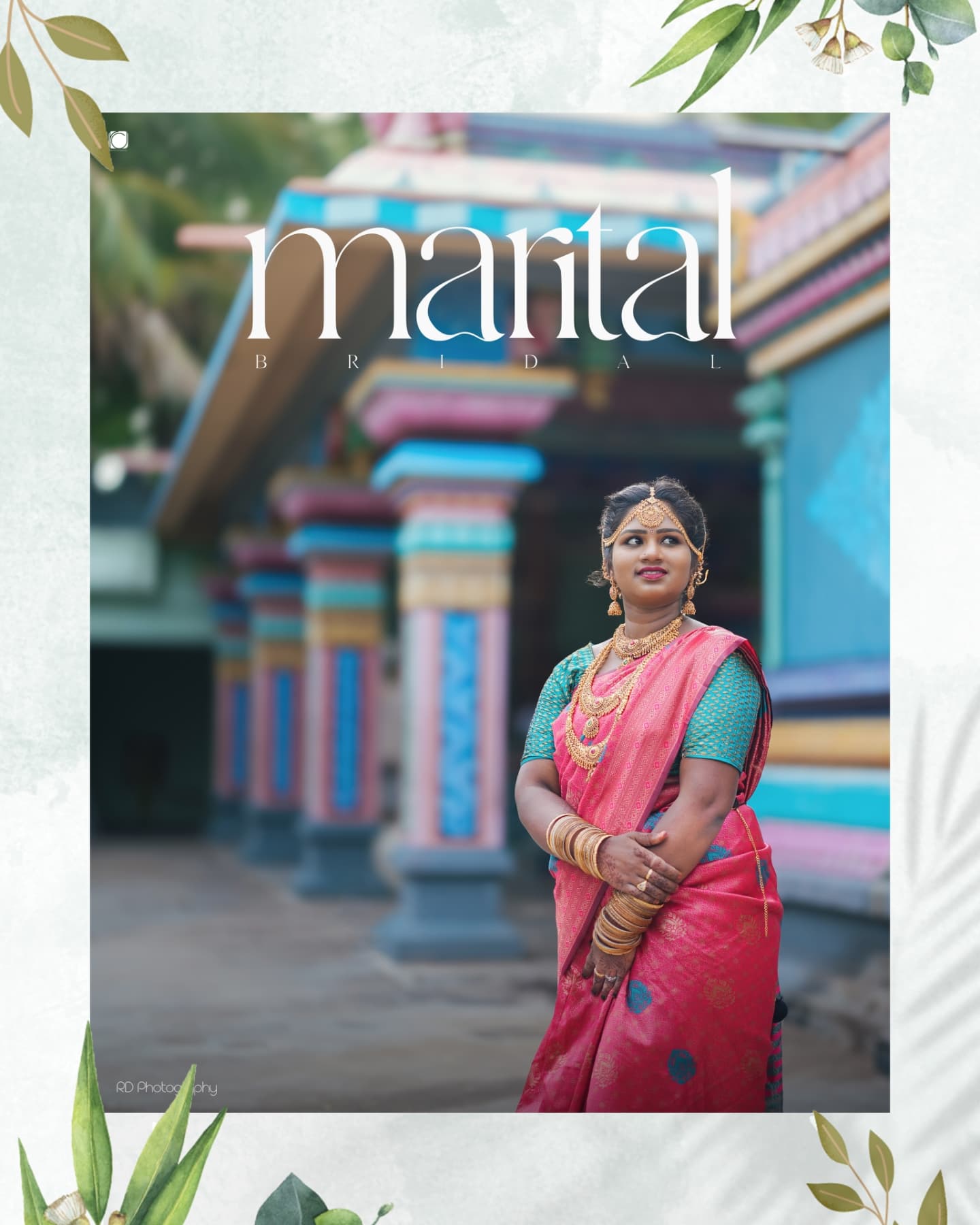 Hindu wedding photography Kumbakonam 8 — RD Photography
