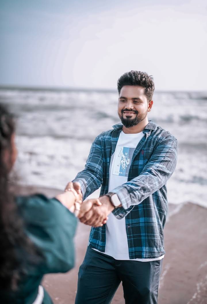 Reception celebration on Instagram