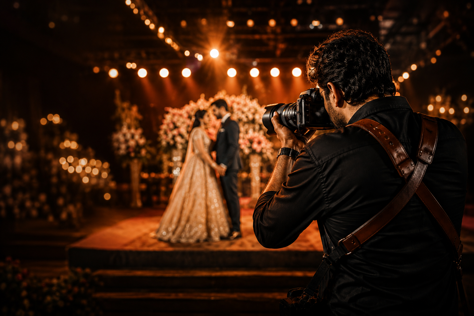 RD Photography behind the lens