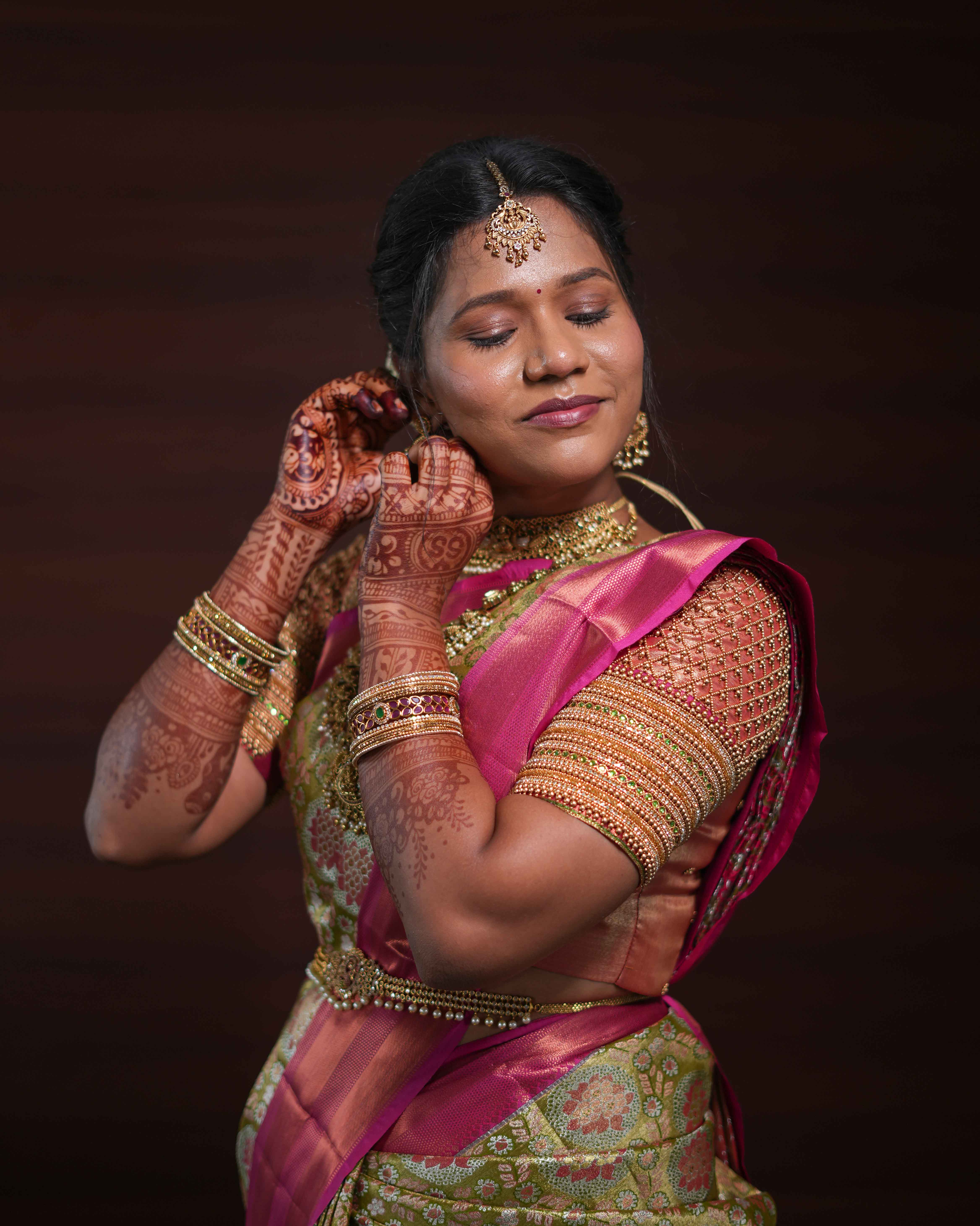 Wedding candid family photography Kumbakonam